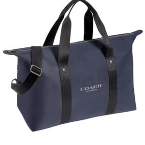 Coach duffle - brand new